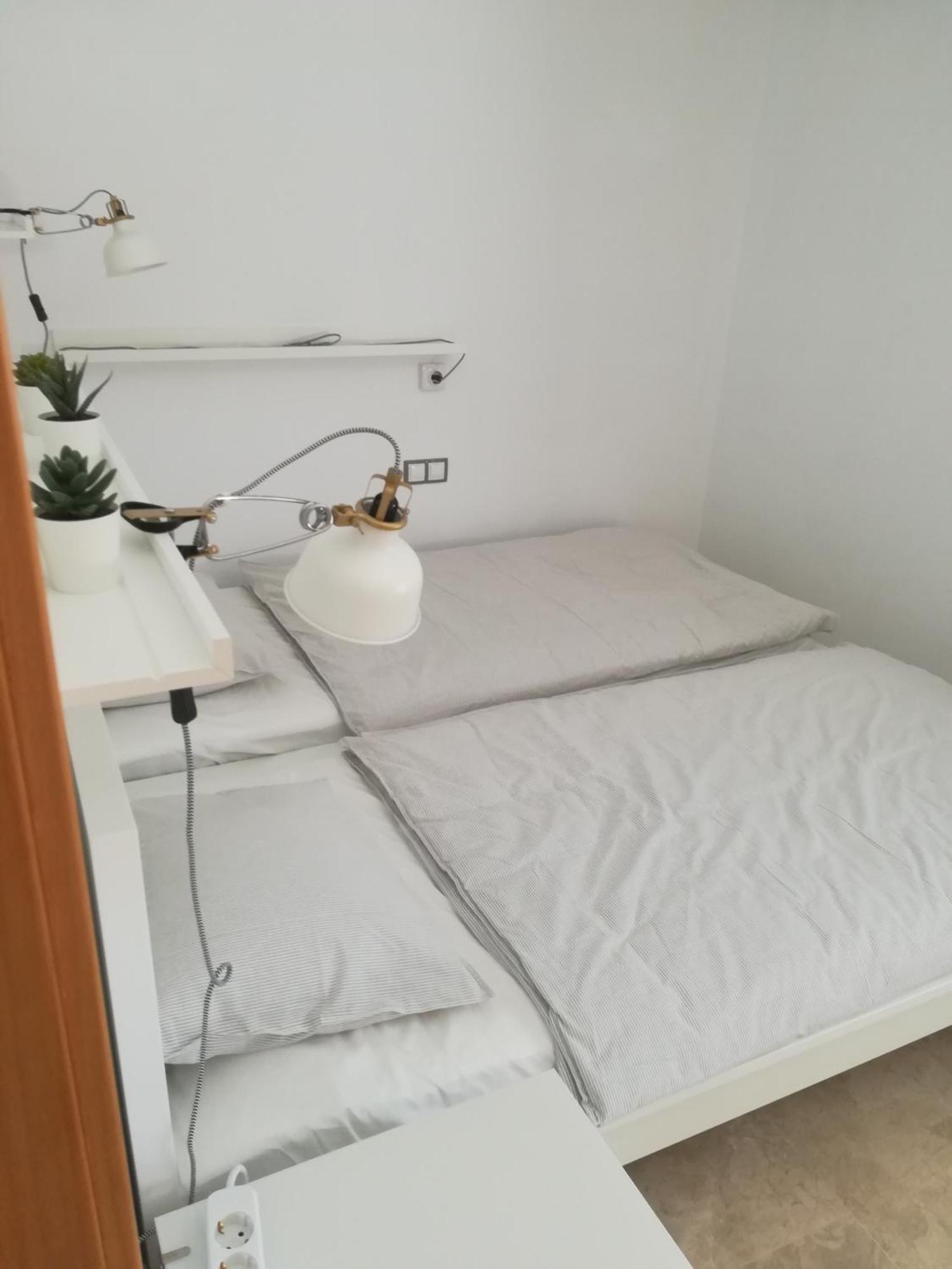 Appartement Penthouse à Casares Extérieur photo